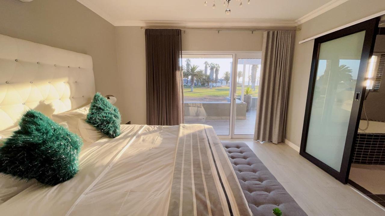 Aha! Cheers Guesthouse 拾间-海 Walvis Bay Eksteriør billede