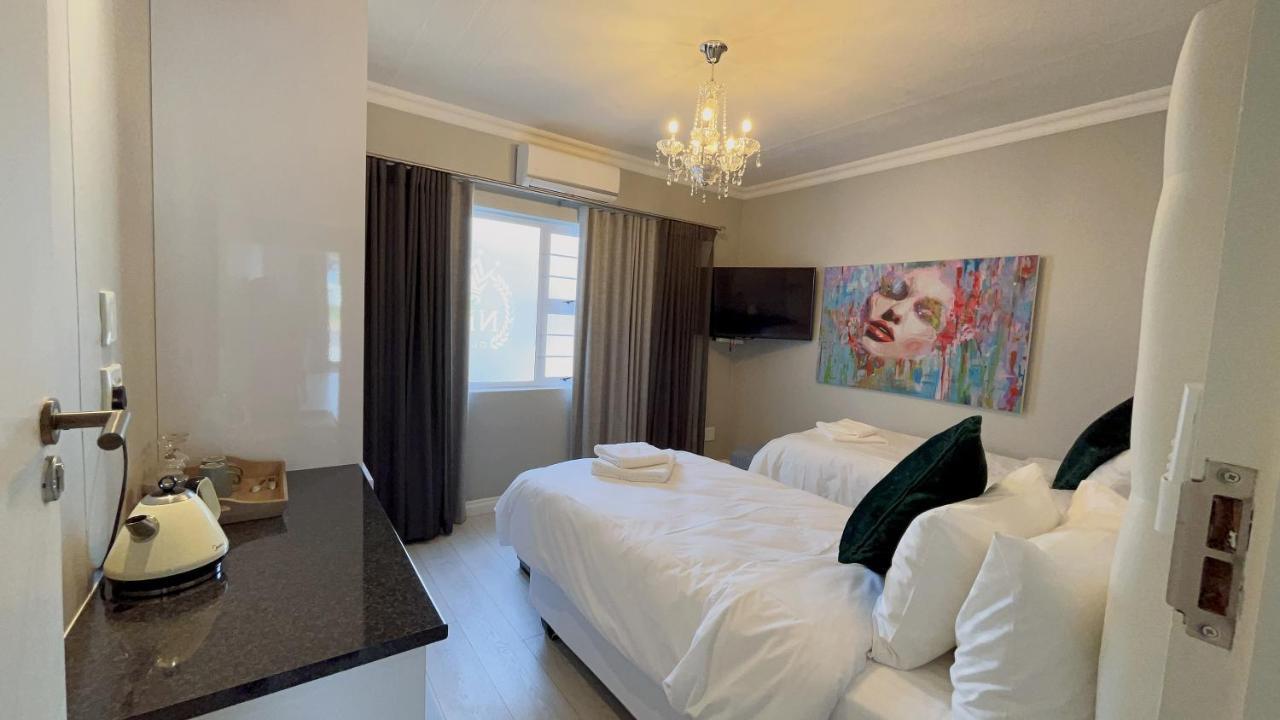 Aha! Cheers Guesthouse 拾间-海 Walvis Bay Eksteriør billede