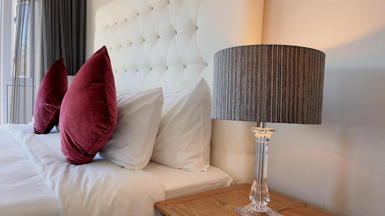 Aha! Cheers Guesthouse 拾间-海 Walvis Bay Eksteriør billede