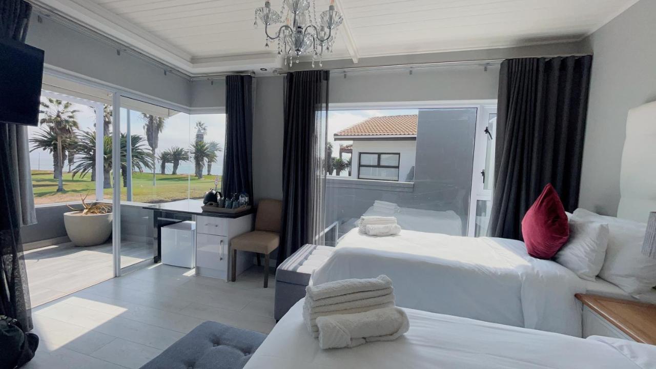 Aha! Cheers Guesthouse 拾间-海 Walvis Bay Eksteriør billede
