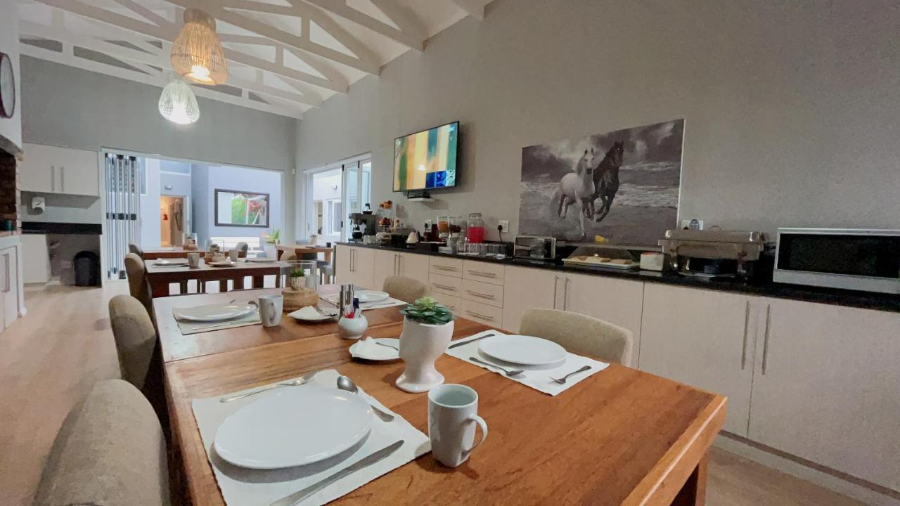 Aha! Cheers Guesthouse 拾间-海 Walvis Bay Eksteriør billede