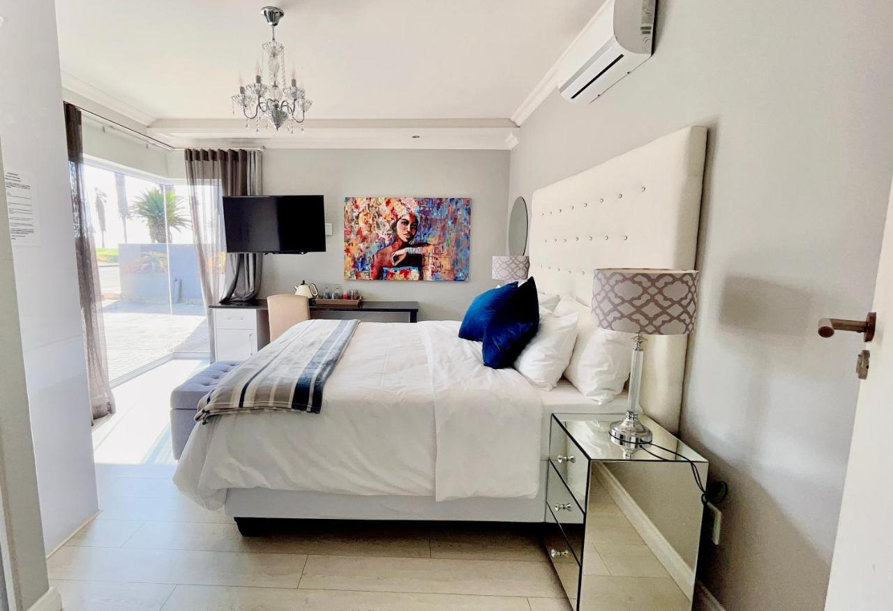 Aha! Cheers Guesthouse 拾间-海 Walvis Bay Eksteriør billede
