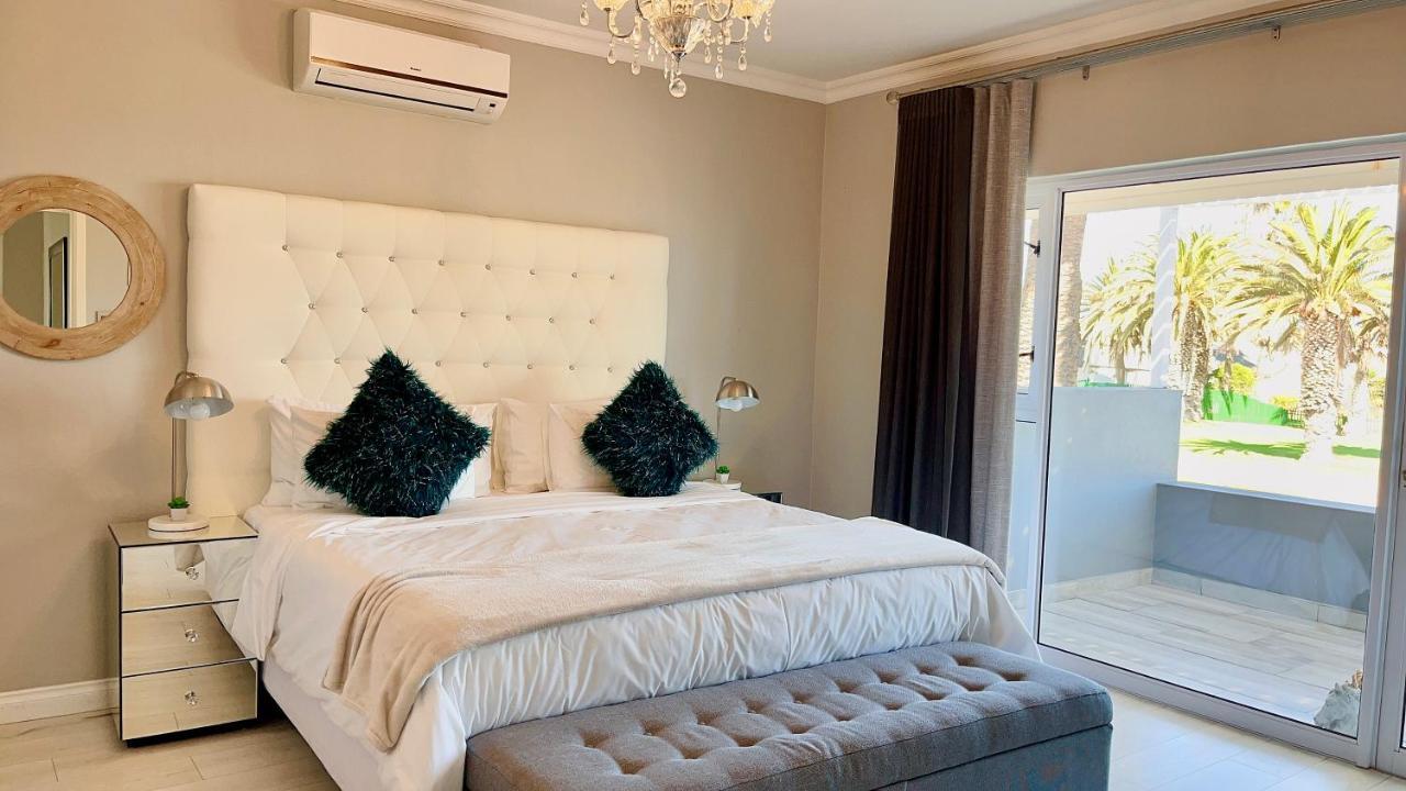 Aha! Cheers Guesthouse 拾间-海 Walvis Bay Eksteriør billede