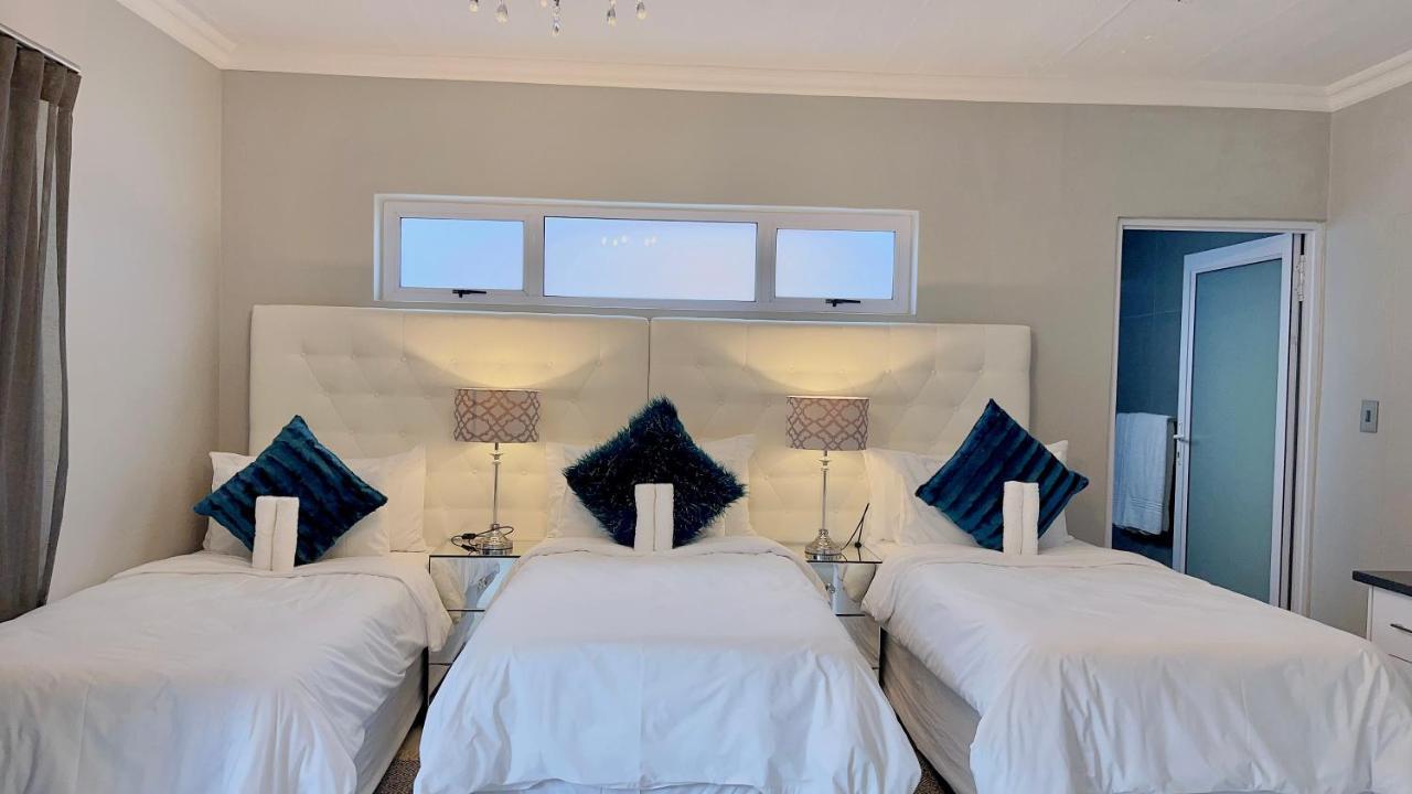 Aha! Cheers Guesthouse 拾间-海 Walvis Bay Eksteriør billede