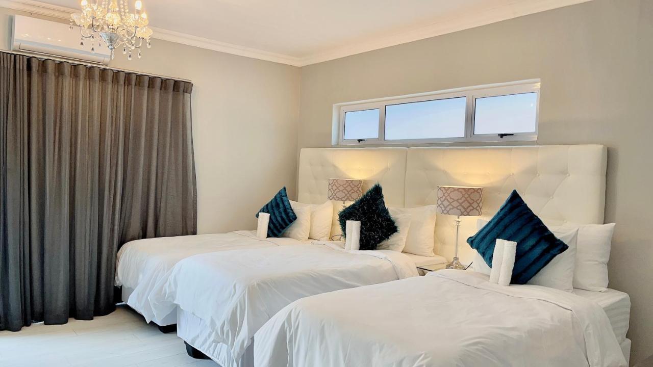 Aha! Cheers Guesthouse 拾间-海 Walvis Bay Eksteriør billede