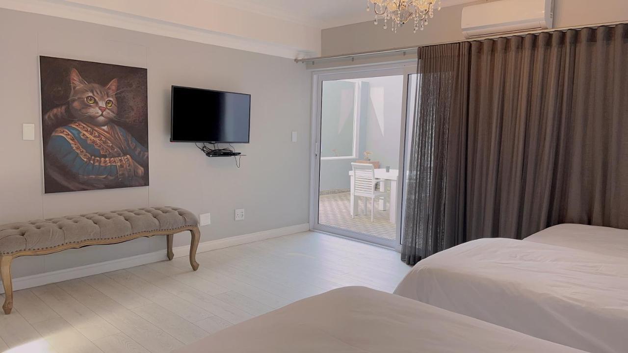 Aha! Cheers Guesthouse 拾间-海 Walvis Bay Eksteriør billede