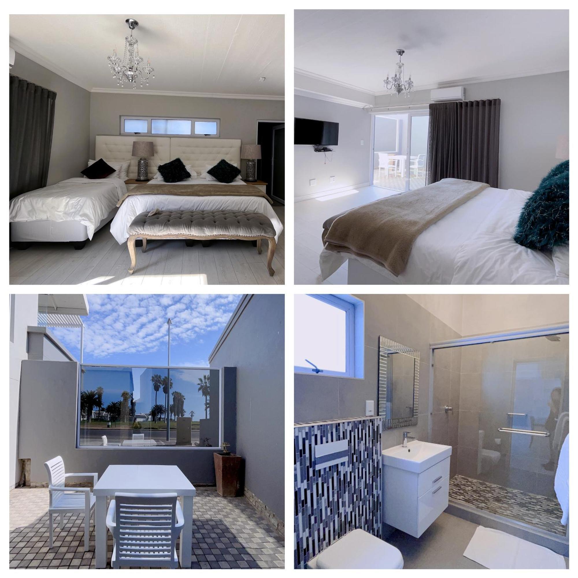 Aha! Cheers Guesthouse 拾间-海 Walvis Bay Eksteriør billede
