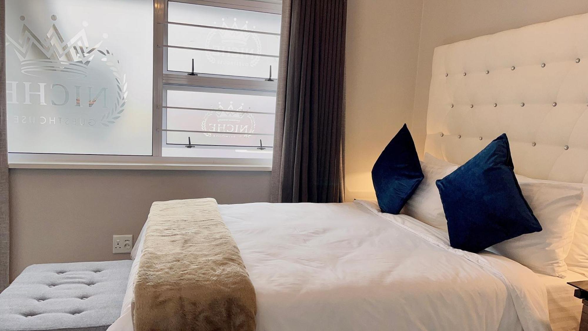 Aha! Cheers Guesthouse 拾间-海 Walvis Bay Eksteriør billede