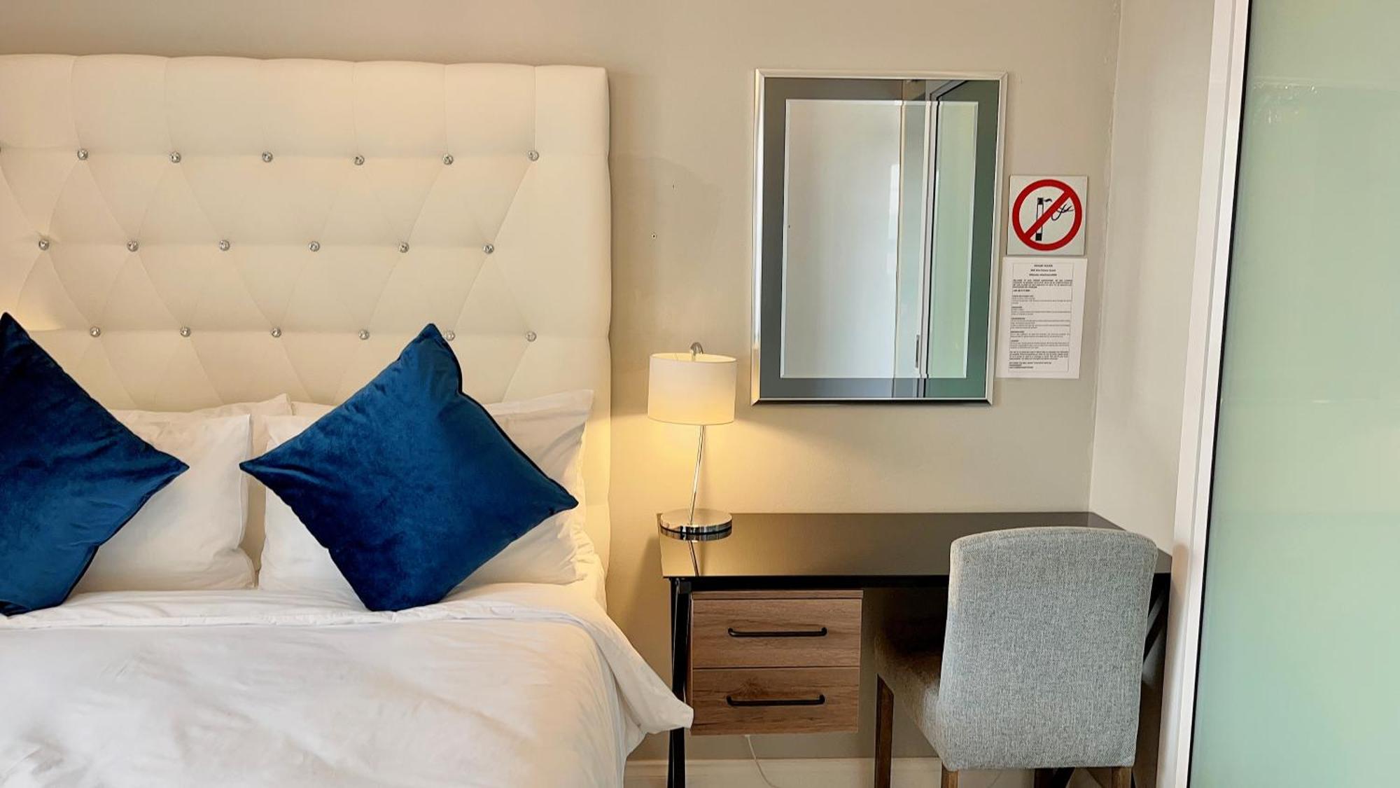 Aha! Cheers Guesthouse 拾间-海 Walvis Bay Eksteriør billede